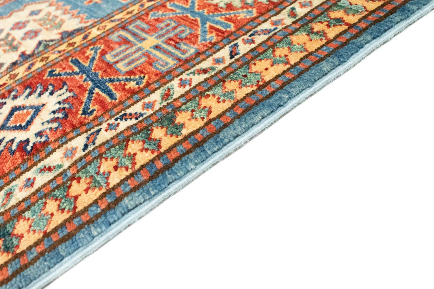 Kazak Rug 200x155cm - Oriental Rug