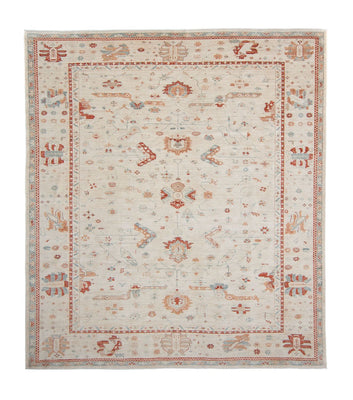 Perser Rug - Nomadic - 280 x 240 cm - beige