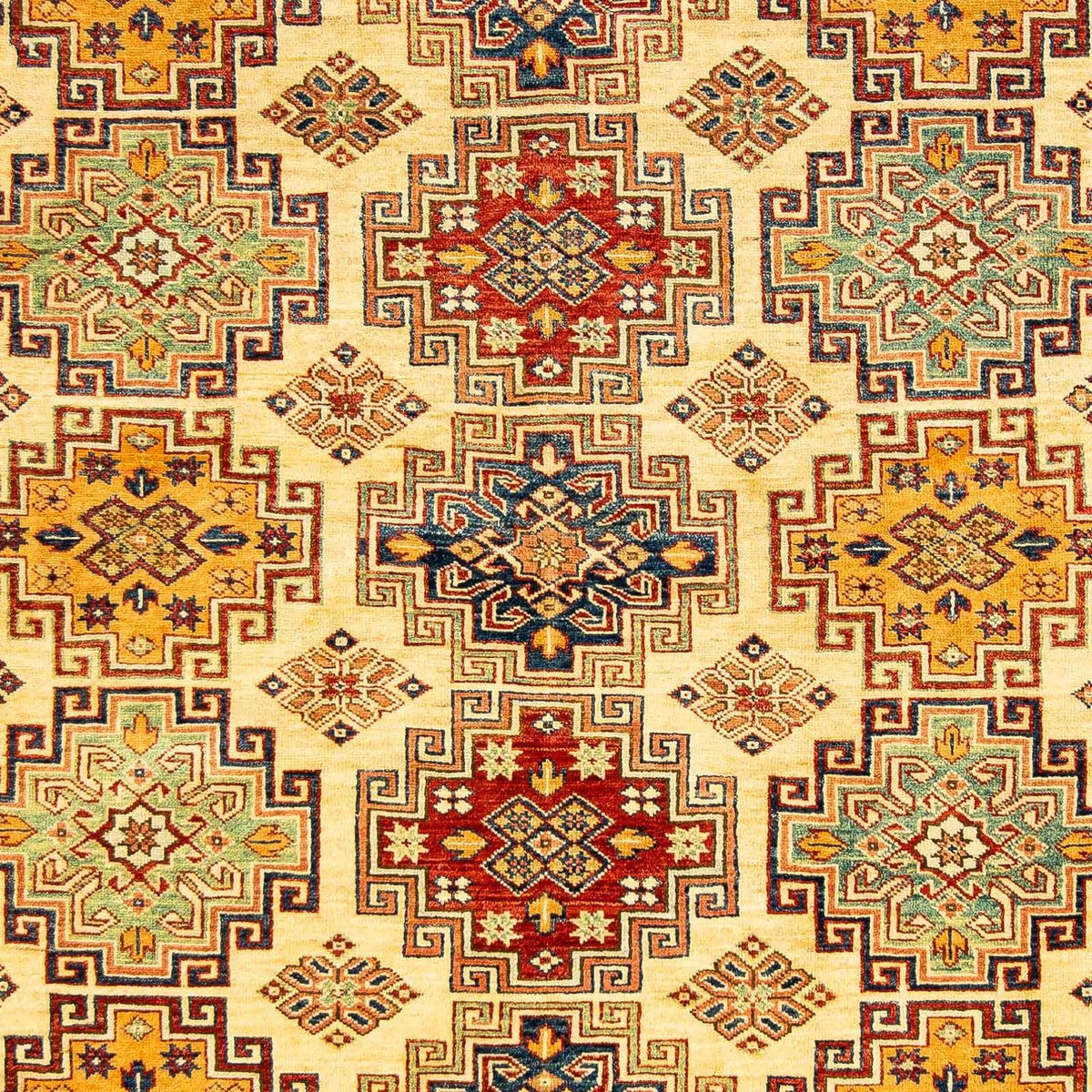Ziegler Rug - Kazak - 246 x 205 cm - beige