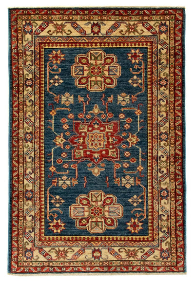 Kazak Rug 85x126cm - Oriental Rug