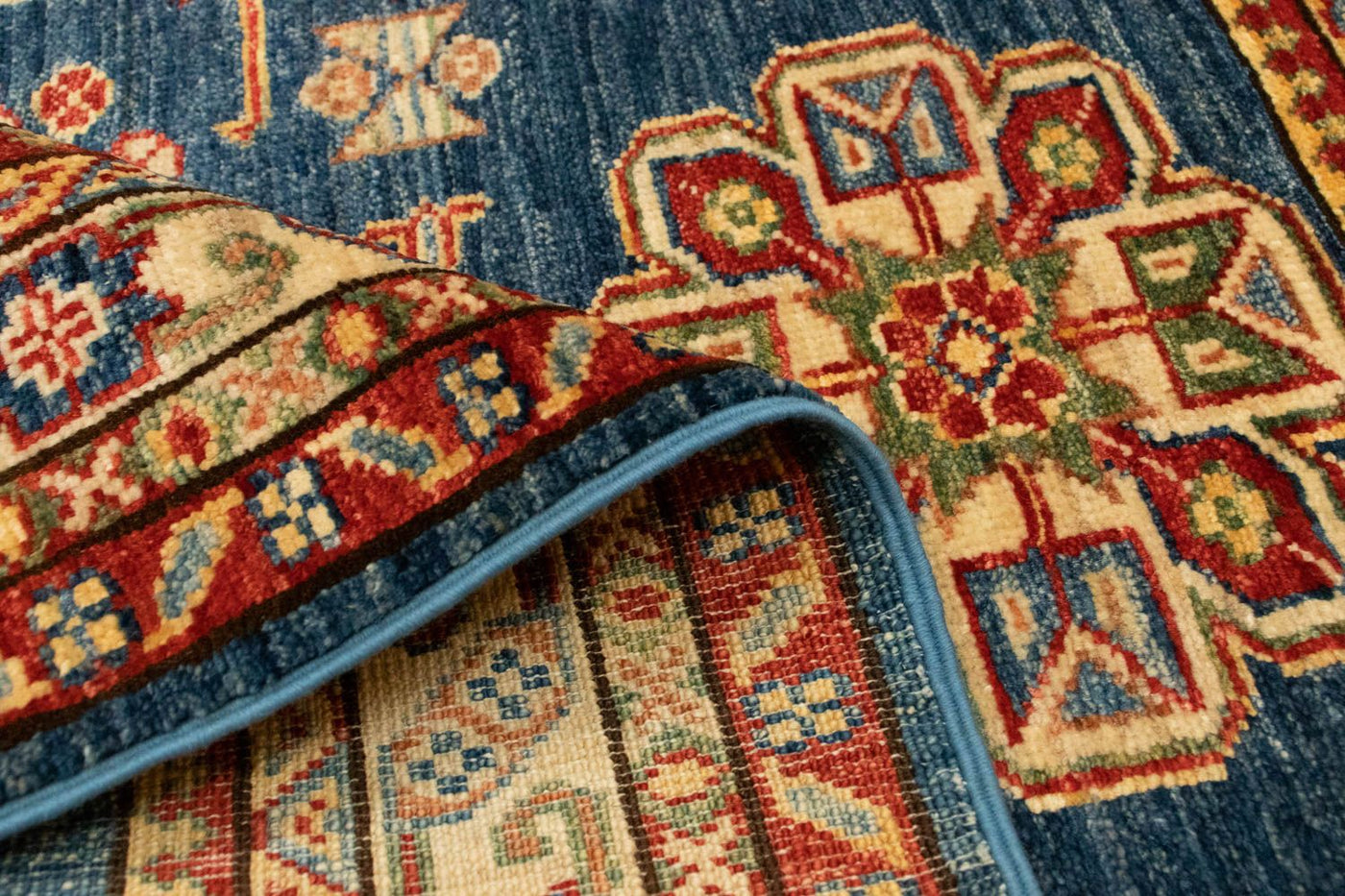Kazak Rug 126x85cm - Oriental Rug