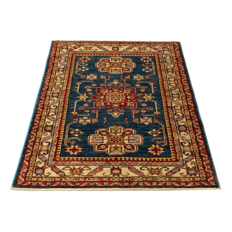 Ziegler Rug - Kazak - 126 x 85 cm - blue