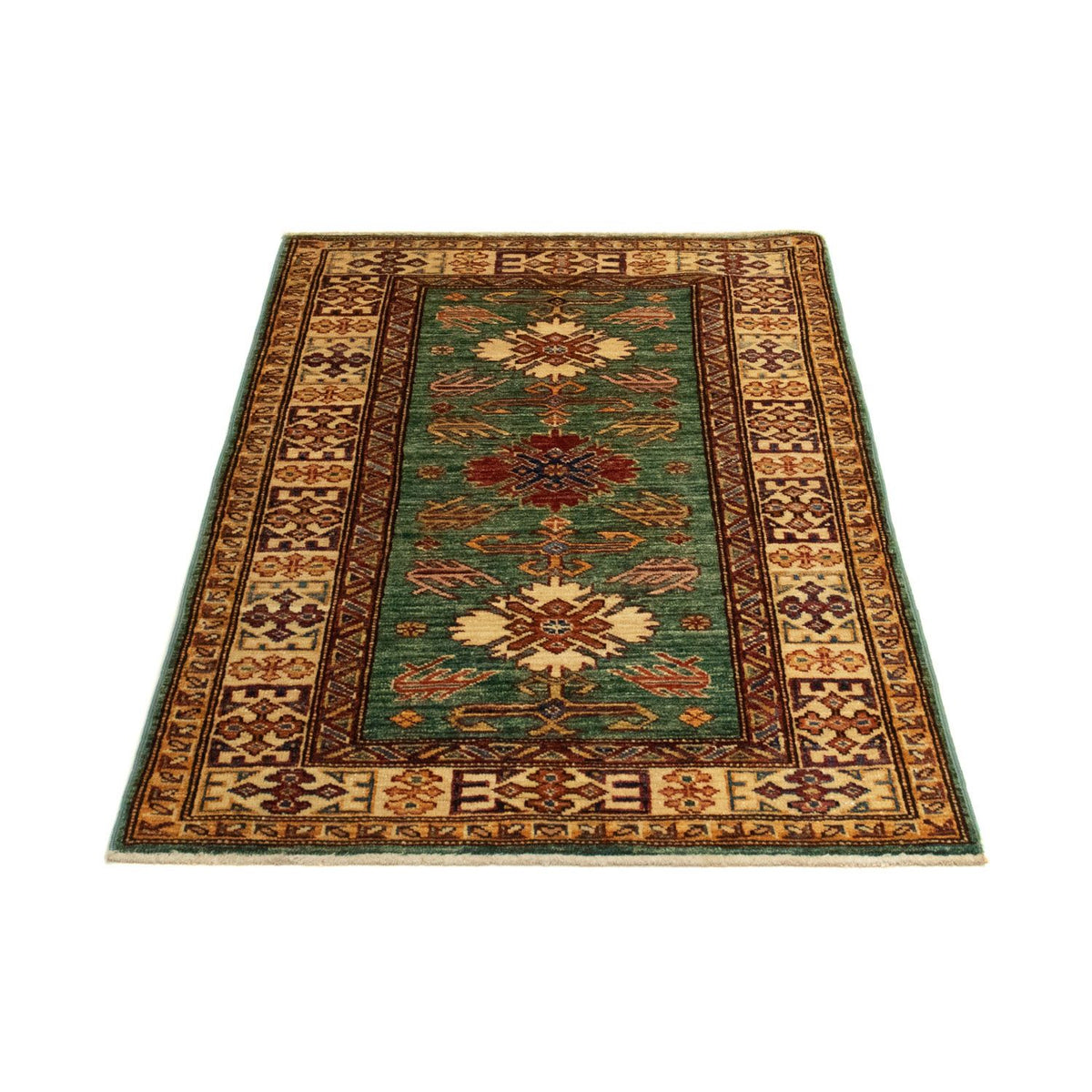 Ziegler Rug - Kazak - 119 x 80 cm - green