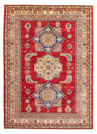 Ziegler Rug - Kazak - 237 x 177 cm - dark red