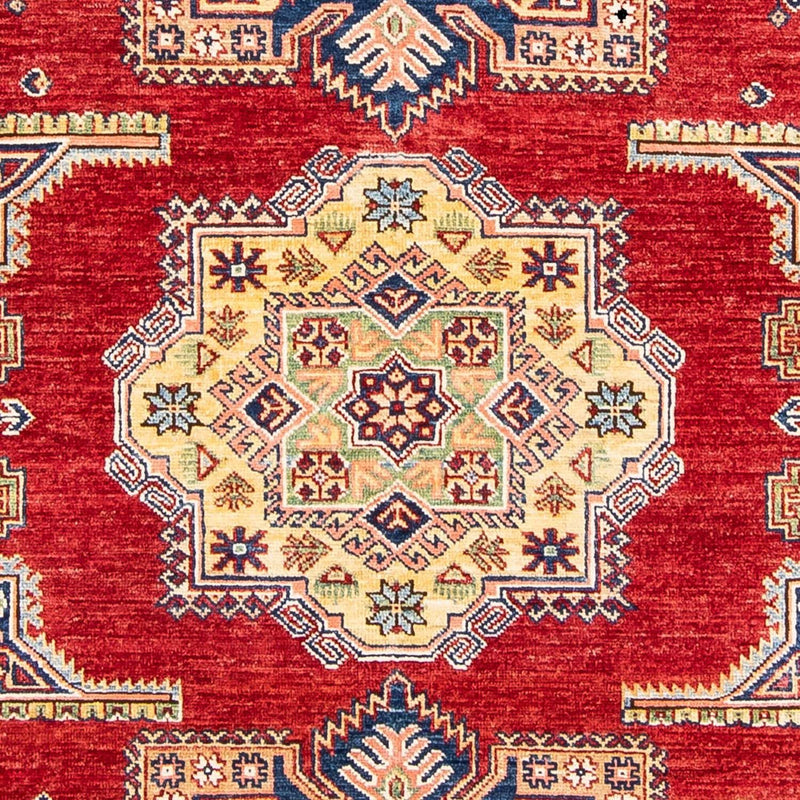 Ziegler Rug - Kazak - 237 x 177 cm - dark red
