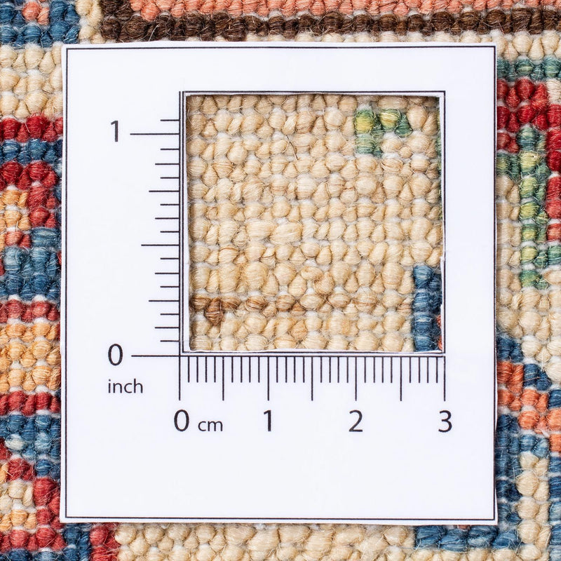 Ziegler Rug - Kazak - 237 x 177 cm - dark red