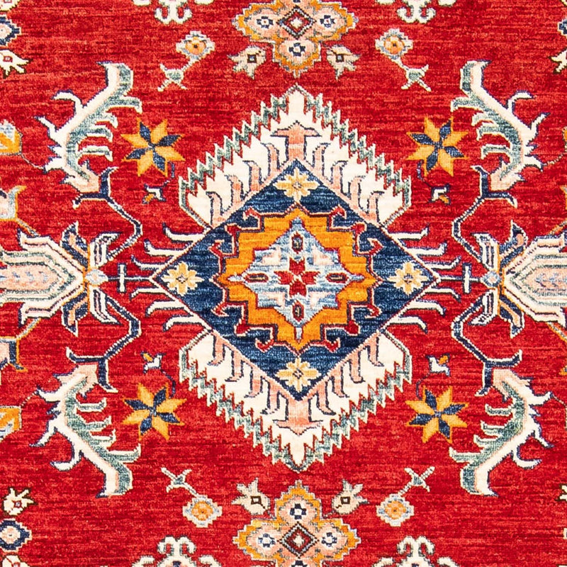 Ziegler Rug - Kazak - 244 x 160 cm - dark red