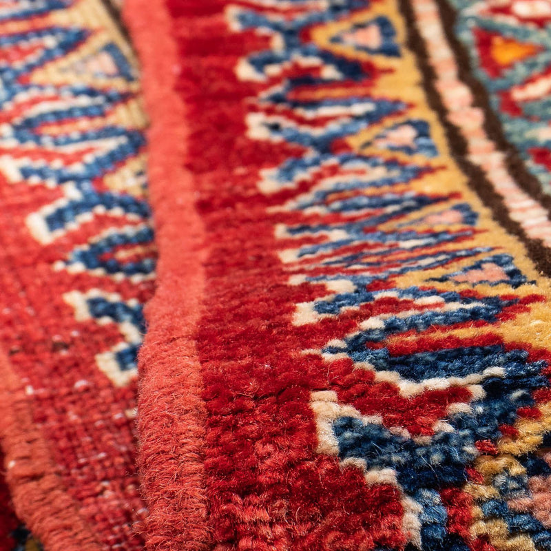 Ziegler Rug - Kazak - 244 x 160 cm - dark red