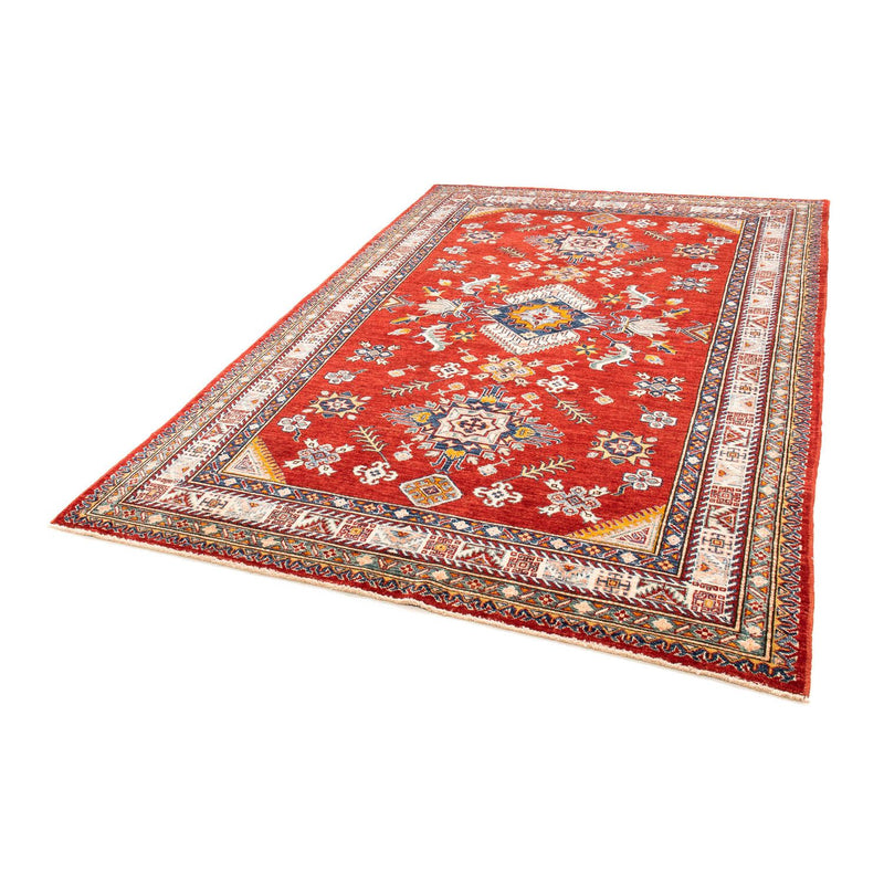 Ziegler Rug - Kazak - 244 x 160 cm - dark red