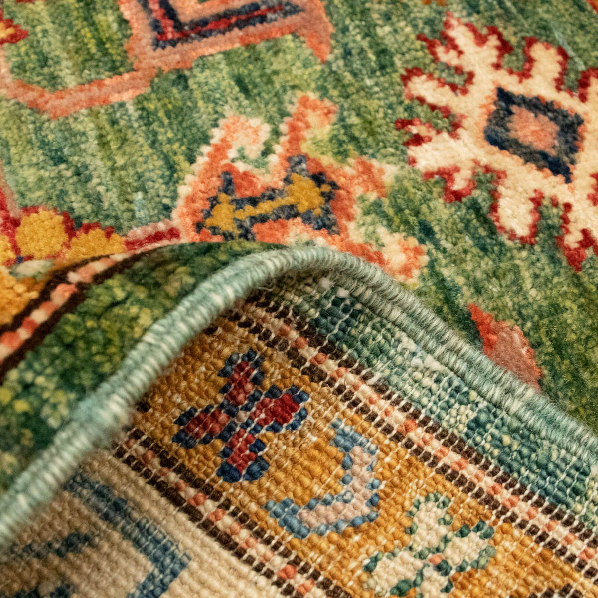 Ziegler Rug - Kazak - 157 x 95 cm - green