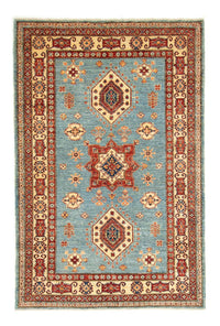 Ziegler Rug - Kazak - 207 x 149 cm - turquoise