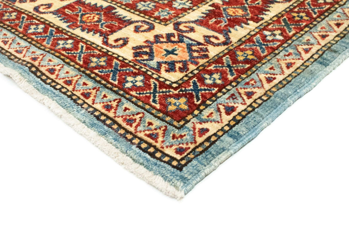 Ziegler Rug - Kazak - 207 x 149 cm - turquoise