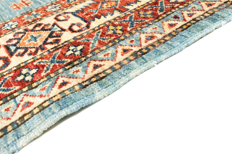 Ziegler Rug - Kazak - 207 x 149 cm - turquoise