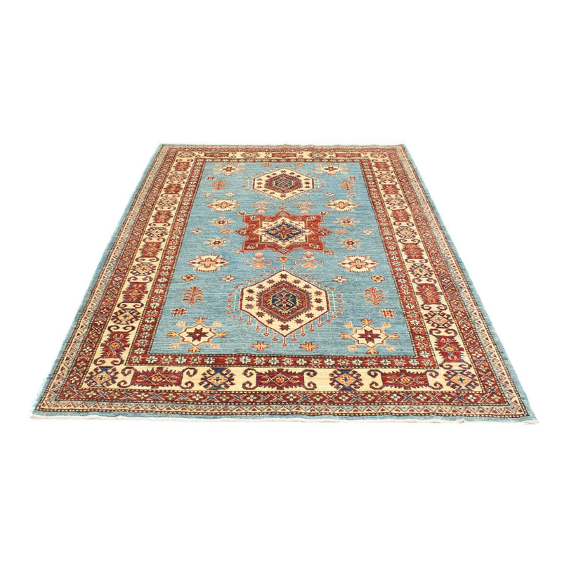 Ziegler Rug - Kazak - 207 x 149 cm - turquoise