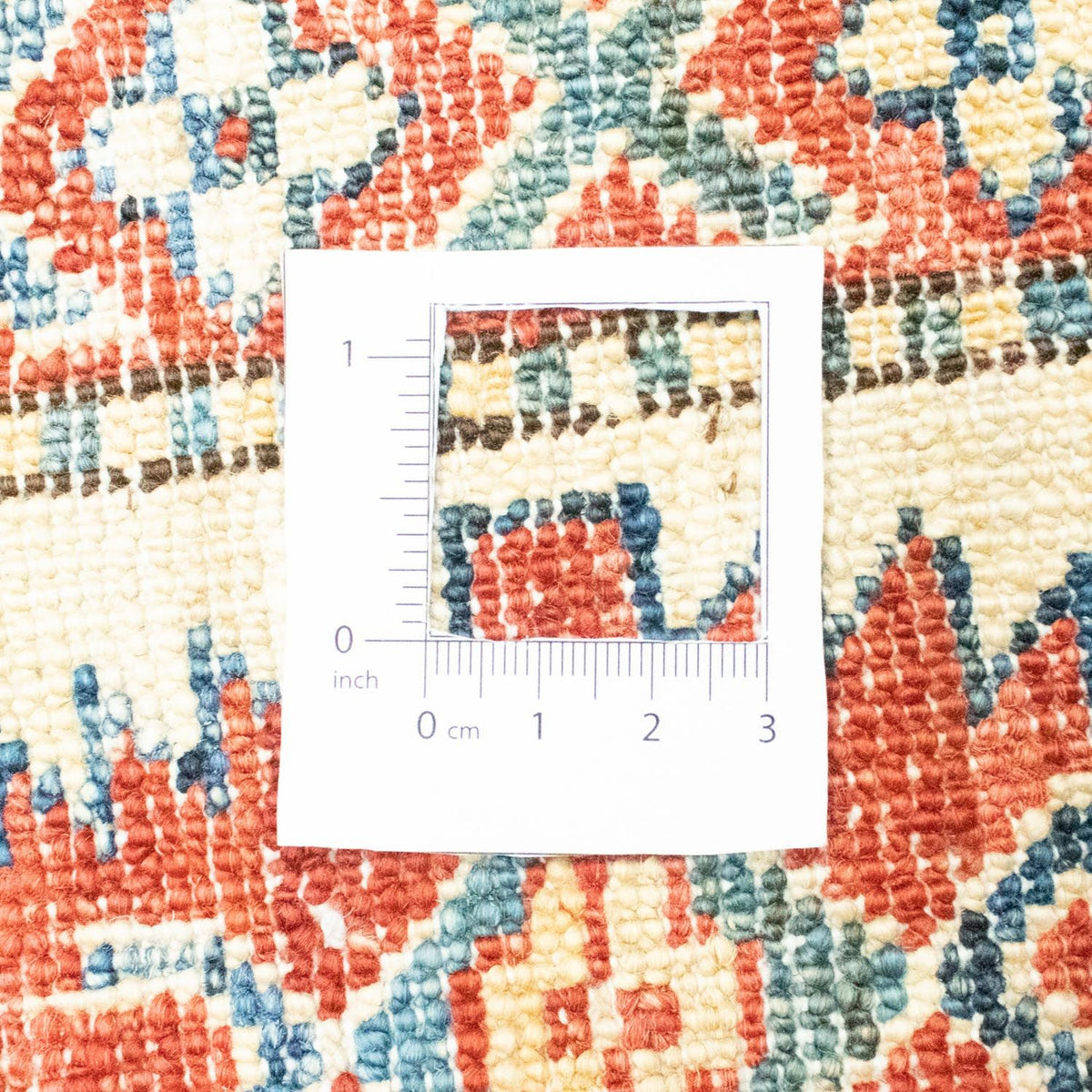 Ziegler Rug - Kazak - 207 x 149 cm - turquoise