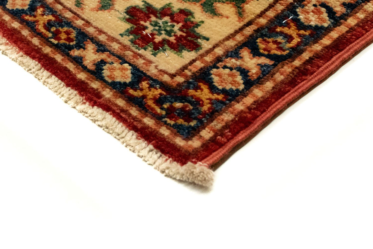 Ziegler Rug - Kazak - 124 x 84 cm - dark red