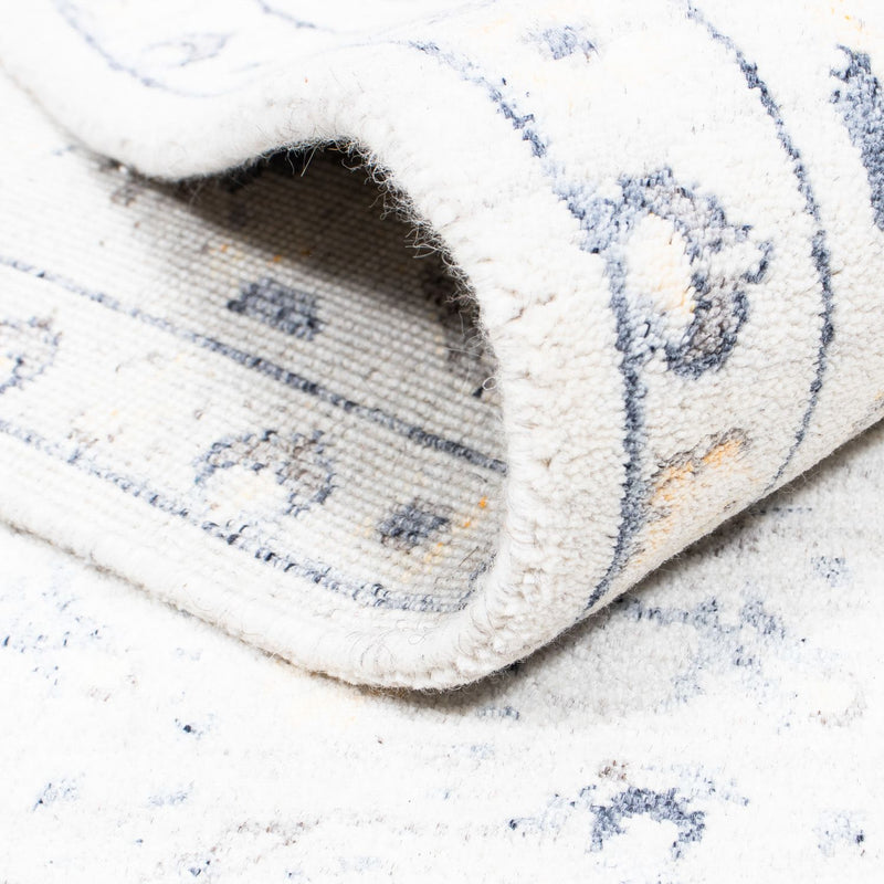 Designer Rug - 233 x 173 cm - grey