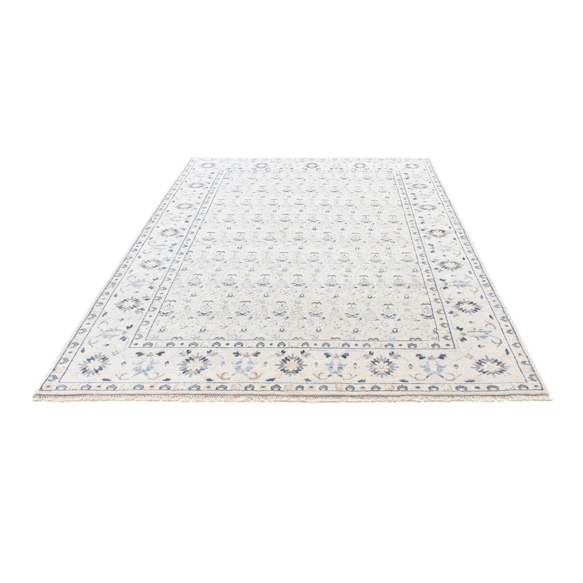 Designer Rug - 233 x 173 cm - grey