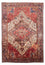 Perser Rug - Nomadic - 282 x 202 cm - red