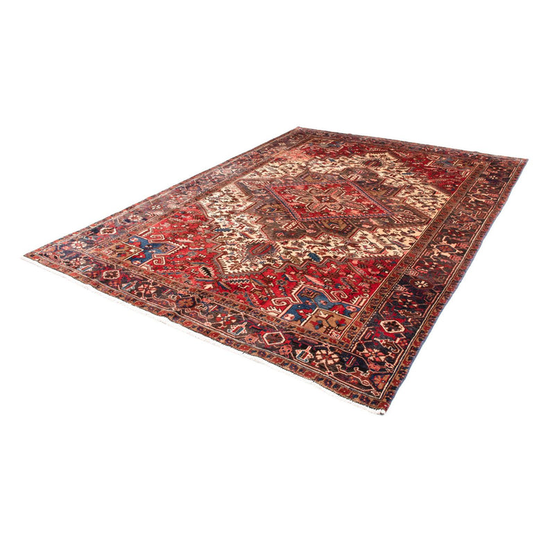 Perser Rug - Nomadic - 282 x 202 cm - red