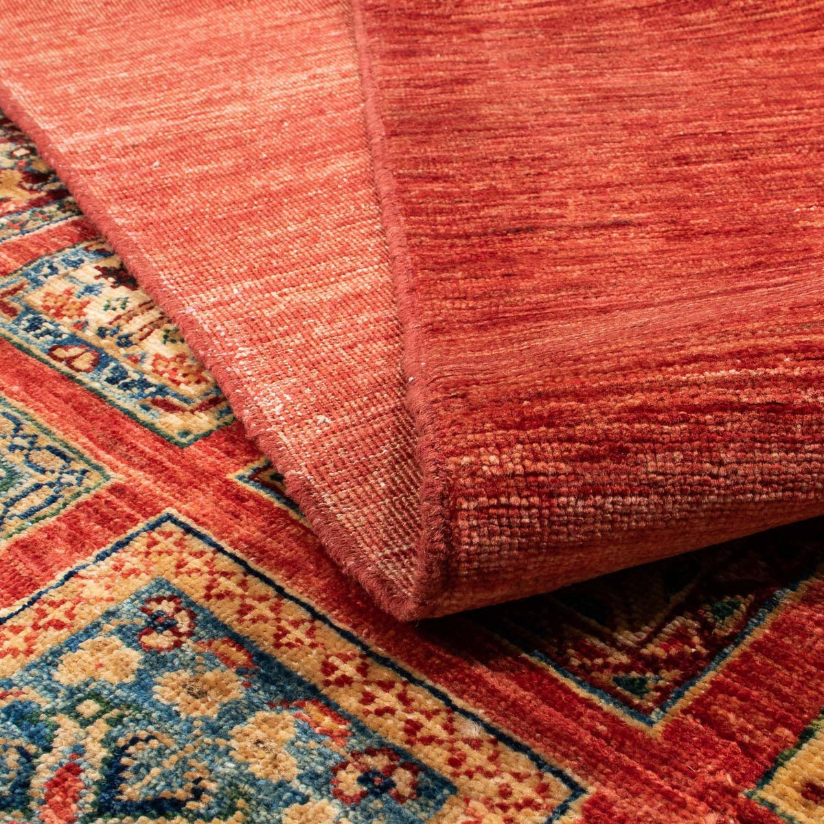 Ziegler Rug - 310 x 208 cm - dark red