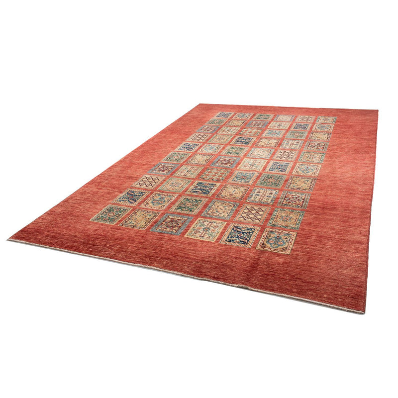 Ziegler Rug - 310 x 208 cm - dark red