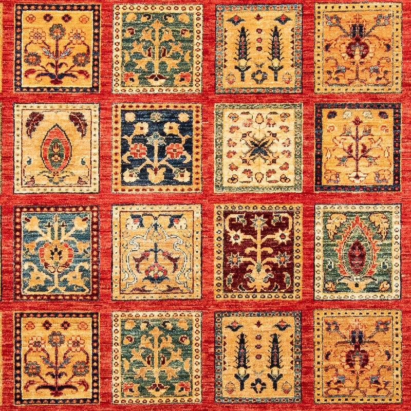 Ziegler Rug - 292 x 207 cm - dark red