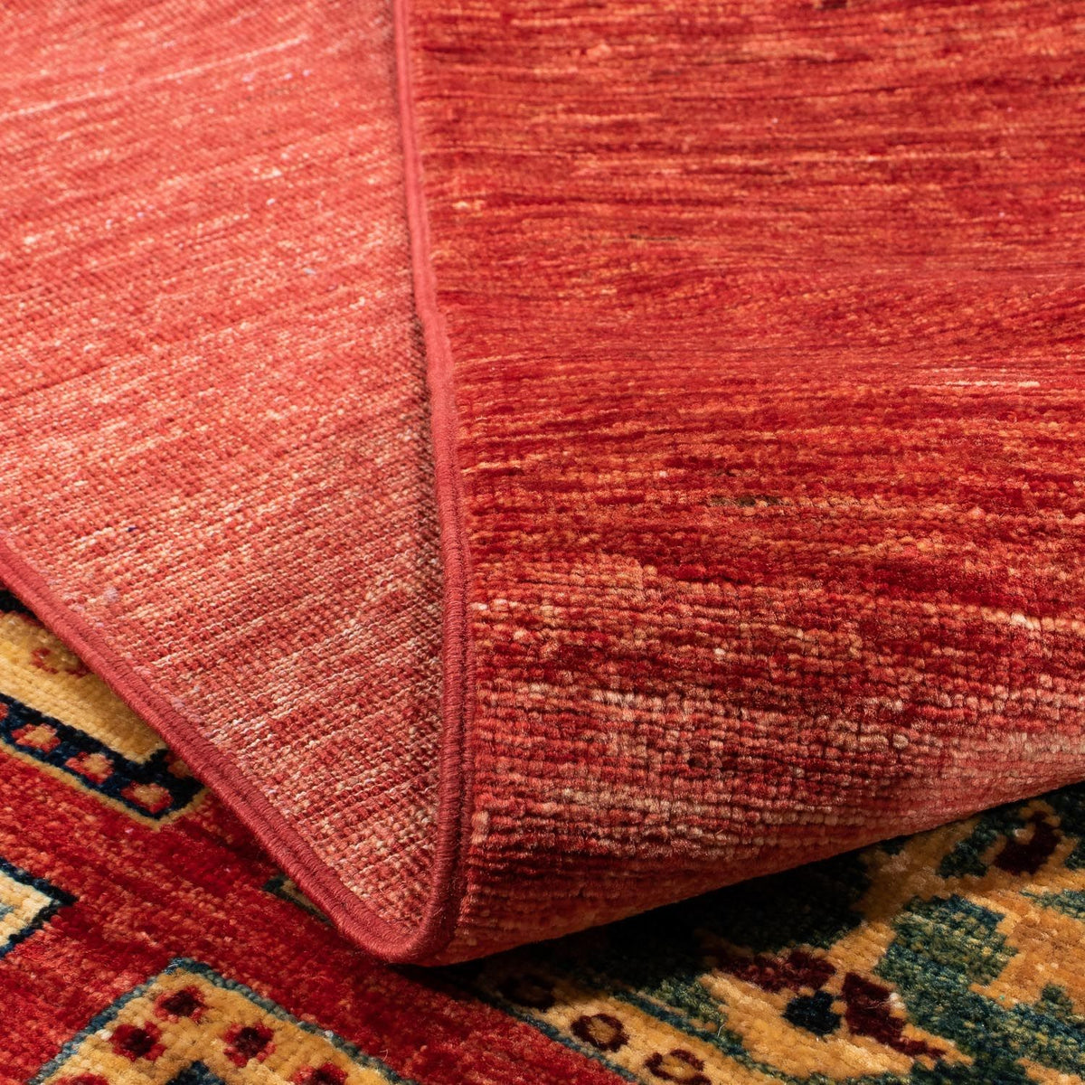 Ziegler Rug - 292 x 207 cm - dark red