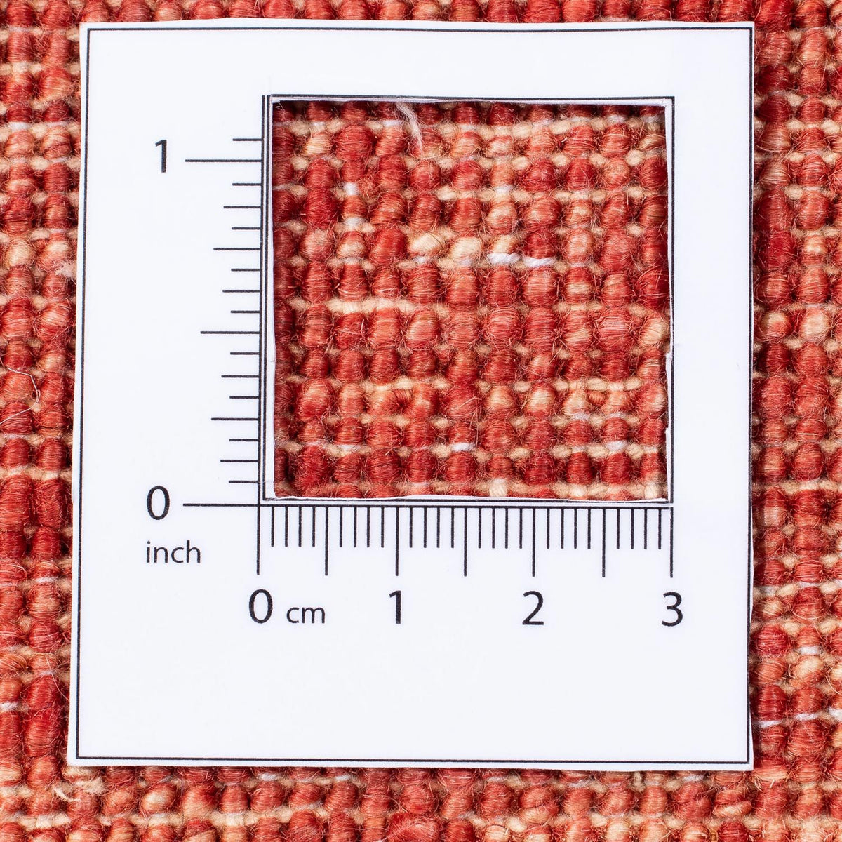 Ziegler Rug - 292 x 207 cm - dark red