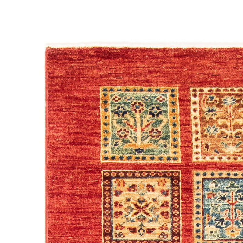 Runner Ziegler Rug - 251 x 83 cm - red