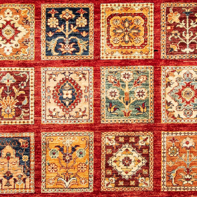 Ziegler Rug - 291 x 204 cm - dark red