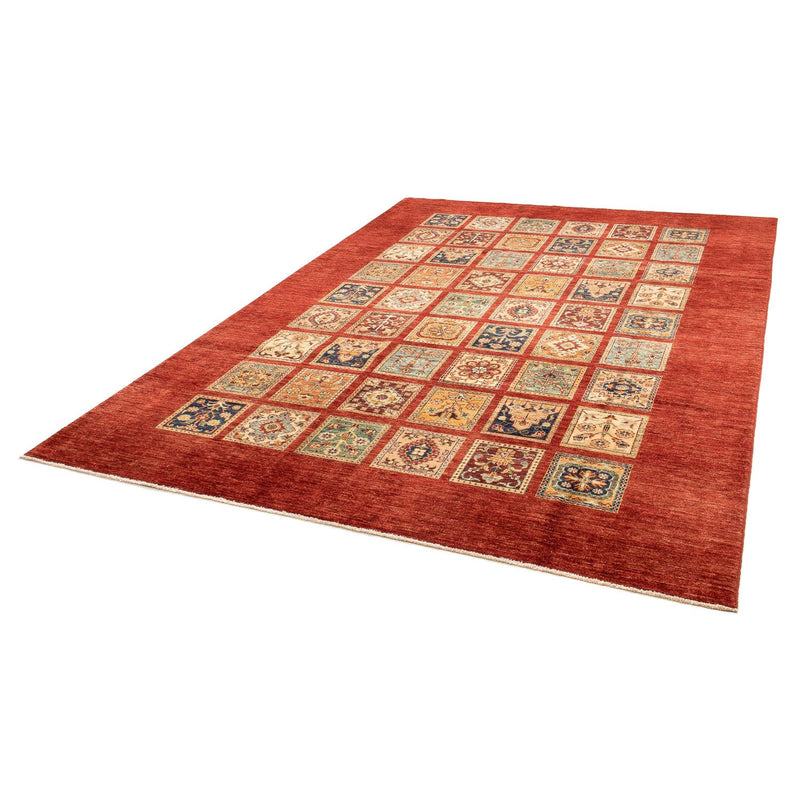 Ziegler Rug - 291 x 204 cm - dark red