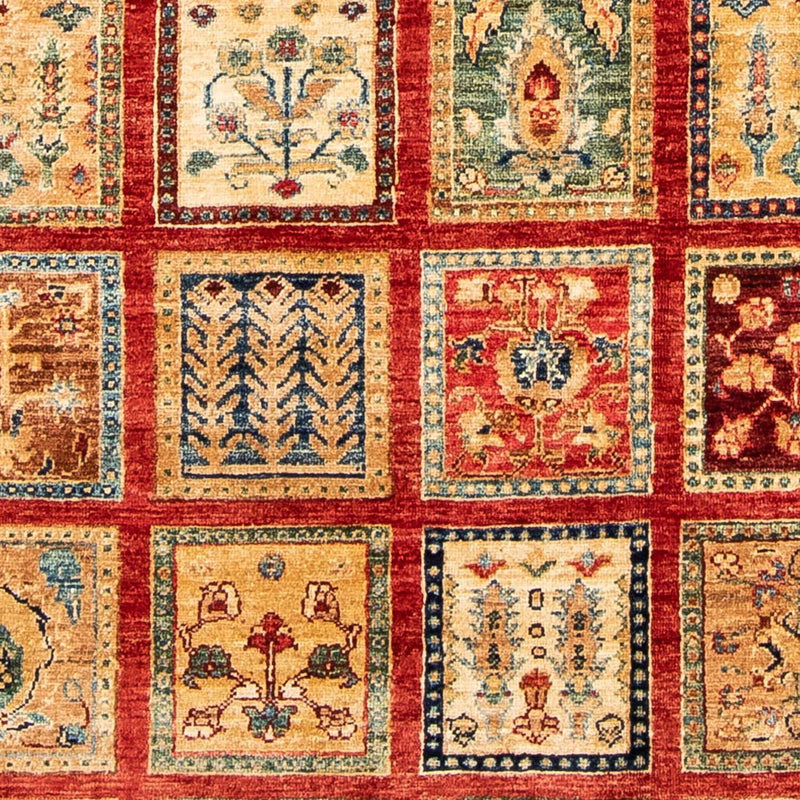 Ziegler Rug - 310 x 195 cm - dark red