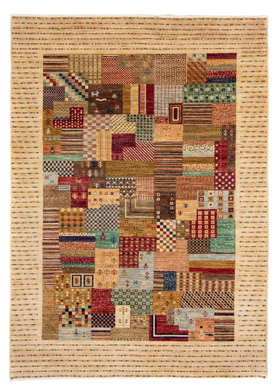 Loribaft Rug 170x238cm - Perserteppich Wollteppich