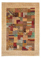 Loribaft Rug 170x238cm - Perserteppich Wollteppich