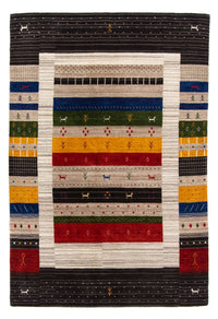 Gabbeh Rug - Loribaft Perser - 200 x 140 cm - multicolored
