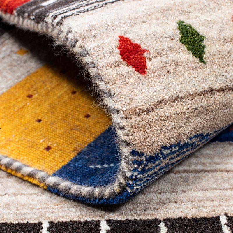 Gabbeh Rug - Loribaft Perser - 200 x 140 cm - multicolored
