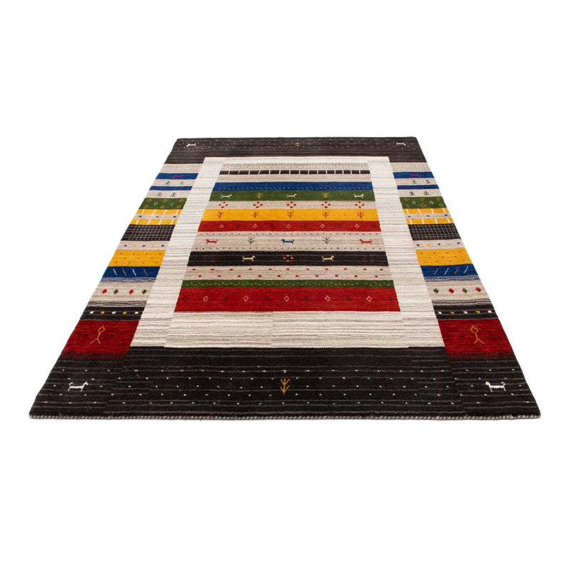 Gabbeh Rug - Loribaft Perser - 200 x 140 cm - multicolored