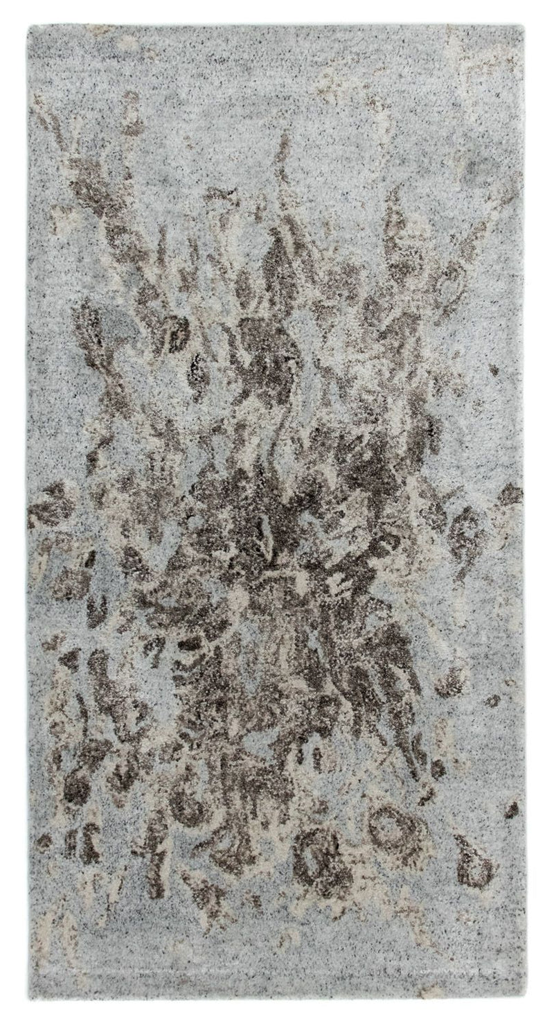Designer Rug - 140 x 70 cm - multicolored