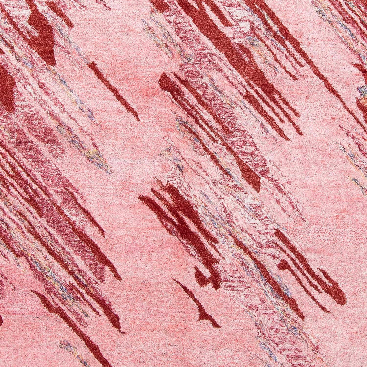 Designer Rug - 240 x 170 cm - rose