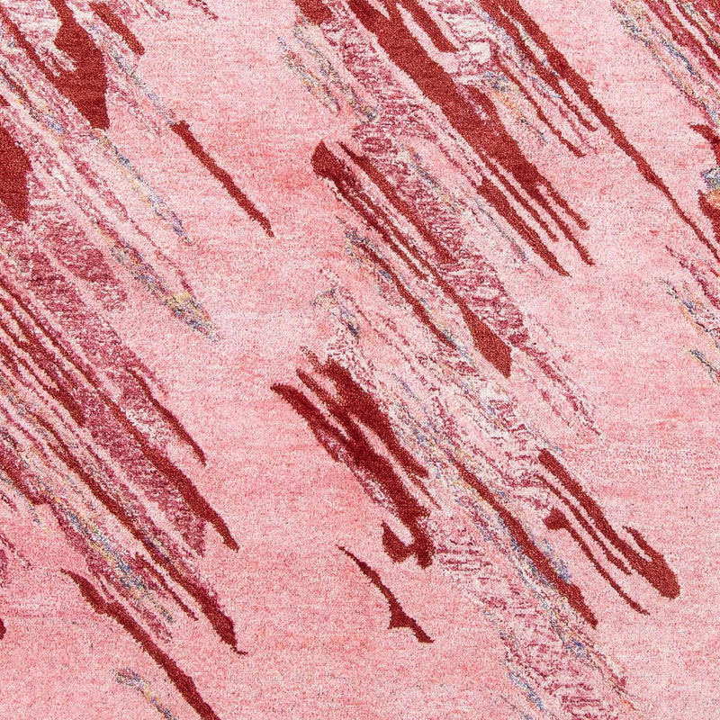 Designer Rug - 240 x 170 cm - rose