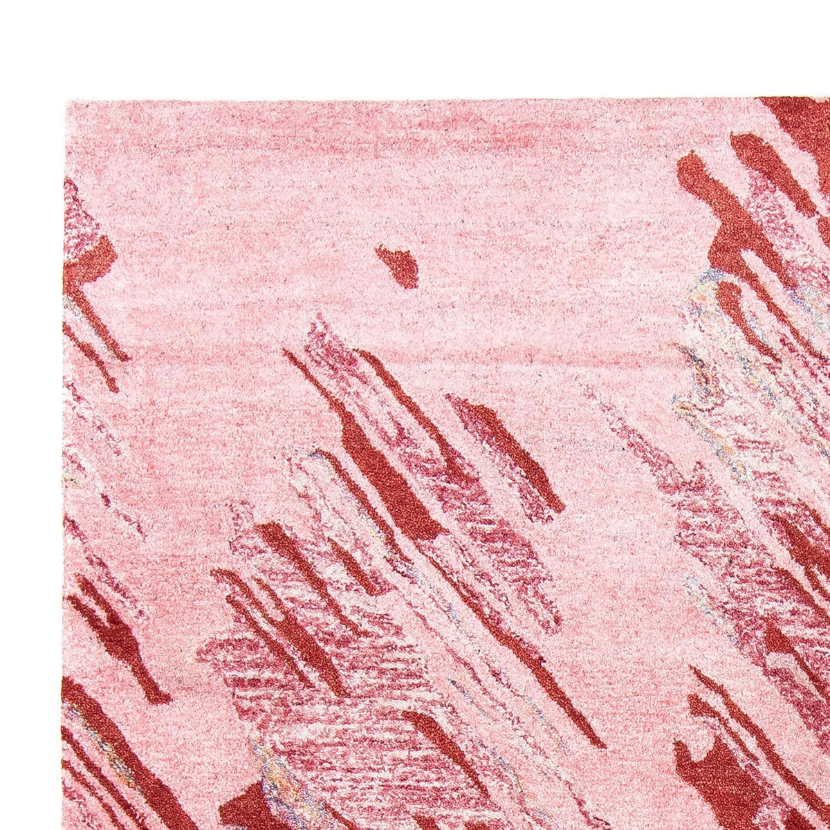 Designer Rug - 240 x 170 cm - rose