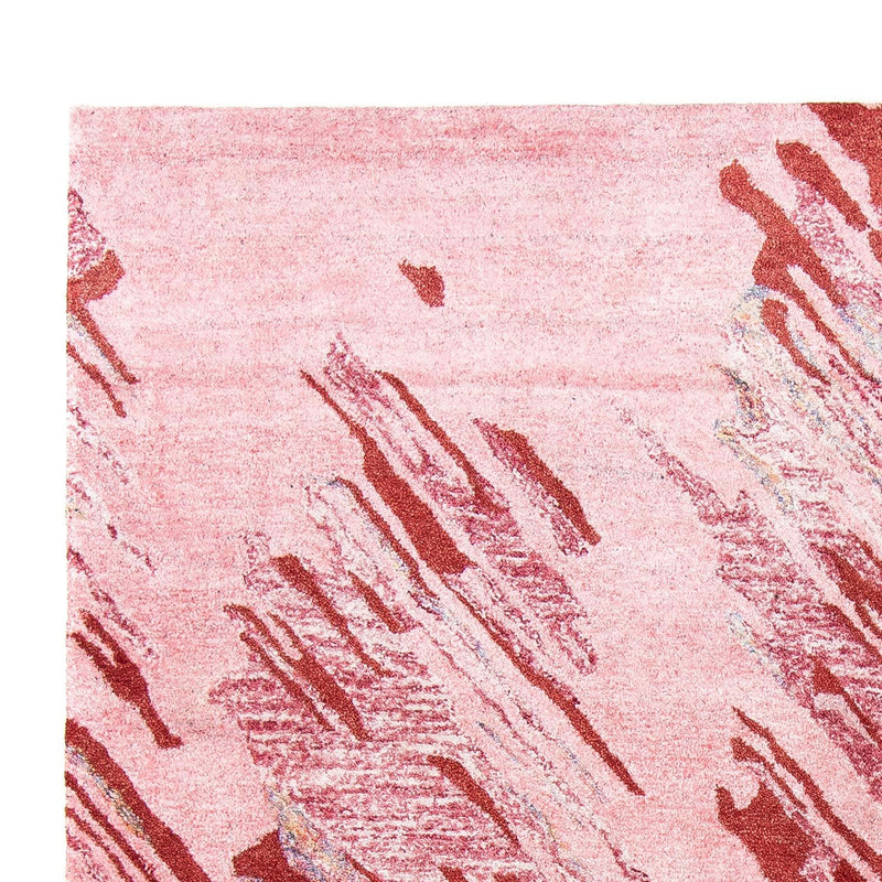 Designer Rug - 240 x 170 cm - rose