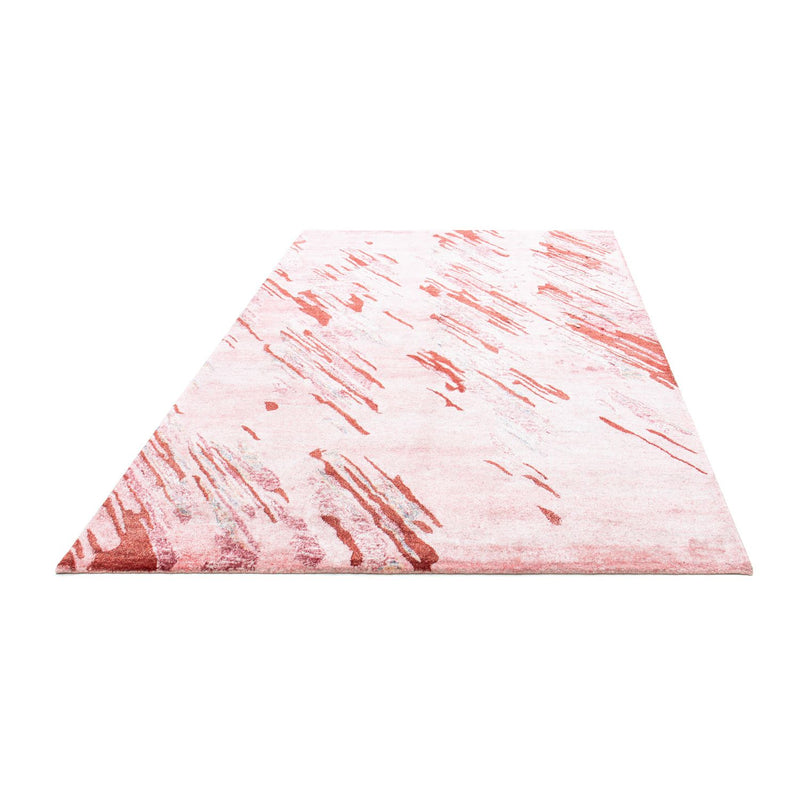 Designer Rug - 240 x 170 cm - rose