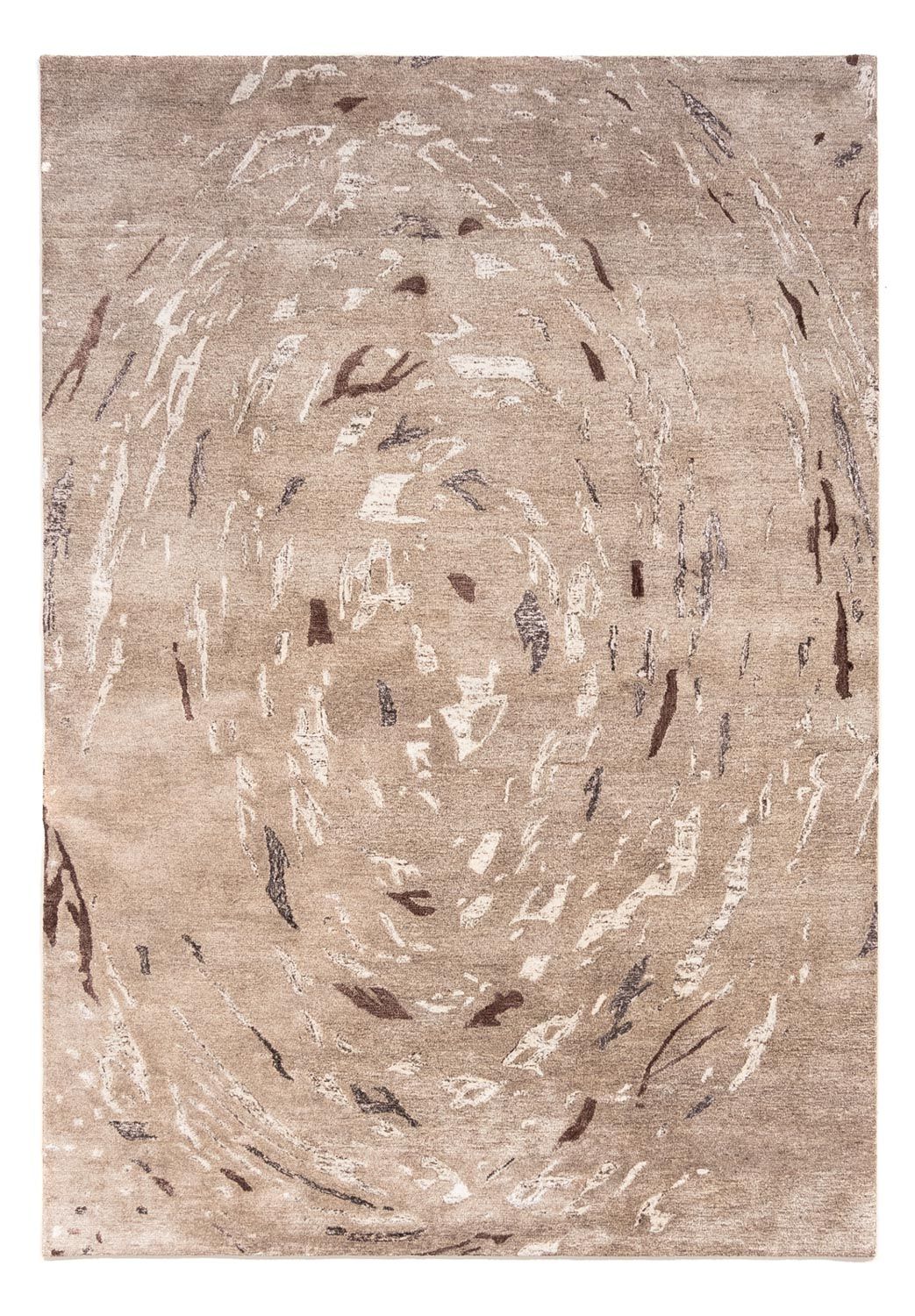 Designer Rug - 300 x 200 cm - beige