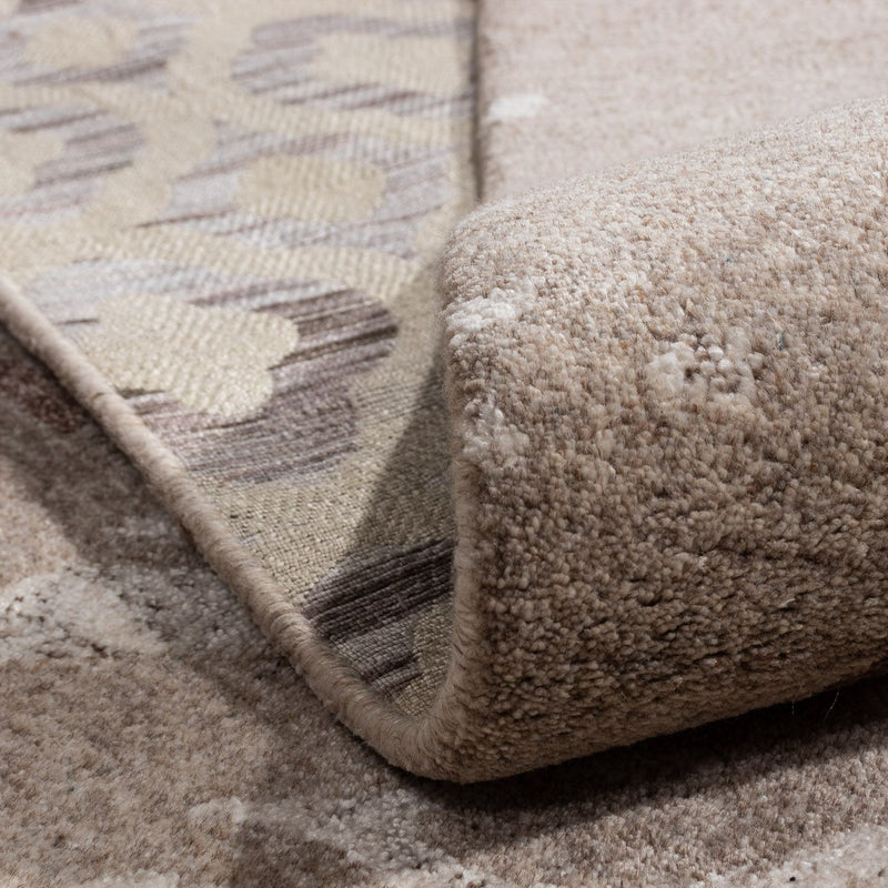 Designer Rug - 300 x 200 cm - beige