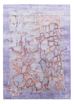 Designer Rug - 240 x 170 cm - lilac