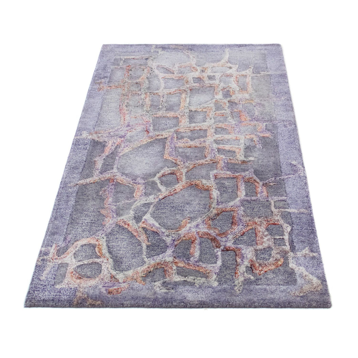 Designer Rug - 140 x 70 cm - lilac