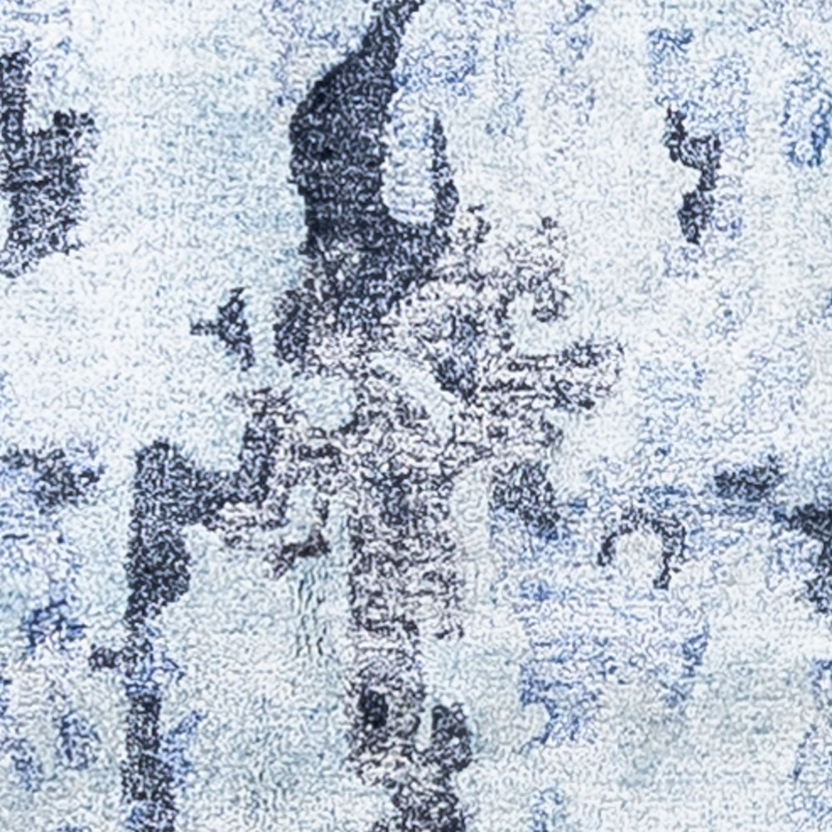 Designer Rug - 300 x 200 cm - multicolored