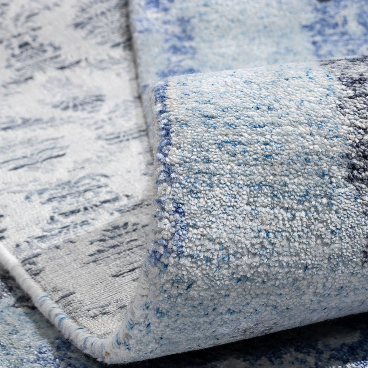 Designer Rug - 300 x 200 cm - multicolored